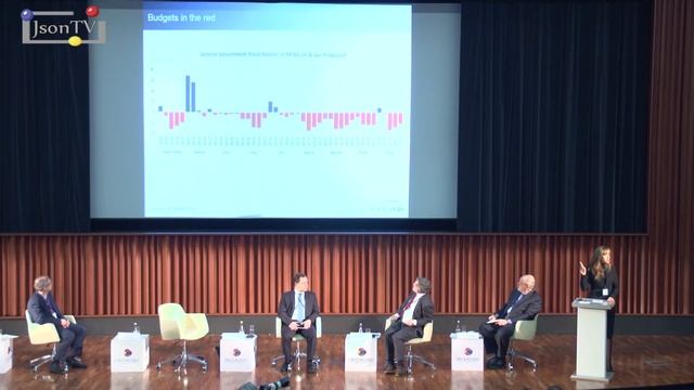 Russian Economic Challenge. Кароль Нахле, Crystol Energy: Зависимость Ближнего Востока от нефти смотреть онлайн