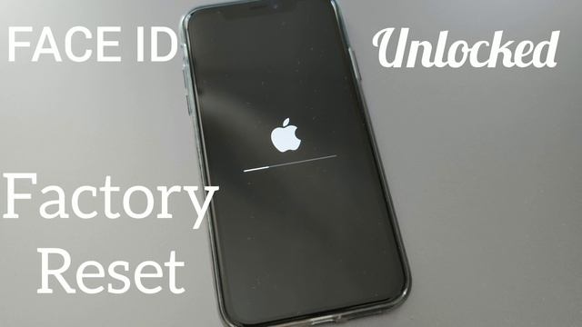 Unlock Every Lost/Disabled/Face ID/Password lock iPhone WithOut WiFI Any iOS смотреть онлайн