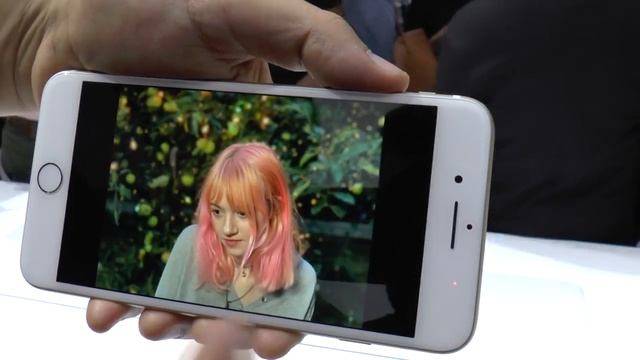 Новый iPhone 7 Plus вышли / 2016 смотреть онлайн