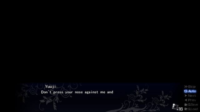 Amane Is Changing In Yuuji's Room!!!!(Part 2)(The Fruit of Grisaia) смотреть онлайн