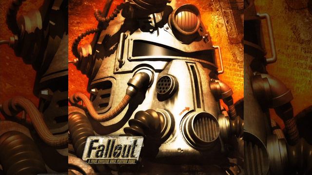 Fallout 1 Soundtrack: 16: The Master смотреть онлайн