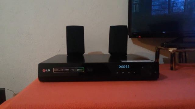 Blu Ray 3D, LG, BH5140s смотреть онлайн