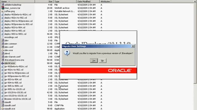 How to setup OAF JDeveloper - Oracle OAF Training Part 3 смотреть онлайн