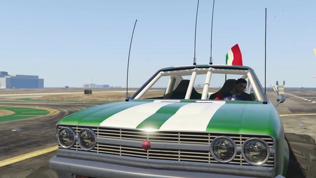 ГОНКИ НА ВСЕХ ВИДАХ МАШИН! (GTA 5 ONLINE ГОНКИ) смотреть онлайн