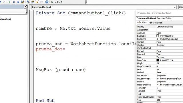 Como evitar introducir datos duplicados desde formulario VBA Excel смотреть онлайн