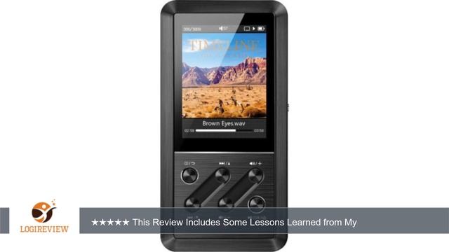 Fiio X3 Mastering Quality Music Player w/ Wolfson DAC WM8740 24Bit 192K | Review/Test смотреть онлайн