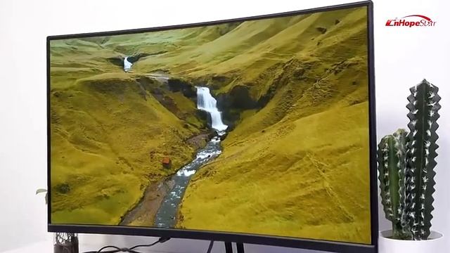 SAMSUNG S60A Series 27-Inch WQHD (2560x1440) Computer Monitor, смотреть онлайн