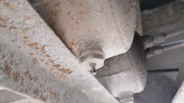 Полуприцеп СЗАП - 93271А: Воздушная система с нуля. смотреть онлайн