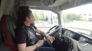 Обзор Volvo FH 16 2020 года