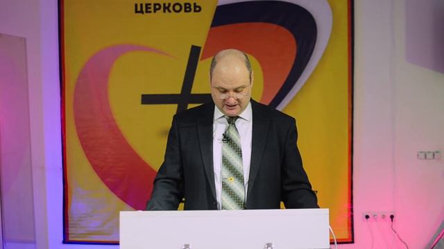 Проповедь «Путь славы». Евгений Игнатов смотреть онлайн