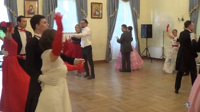 05.06.2022_Бал Московия_Полонез Мазурка смотреть онлайн