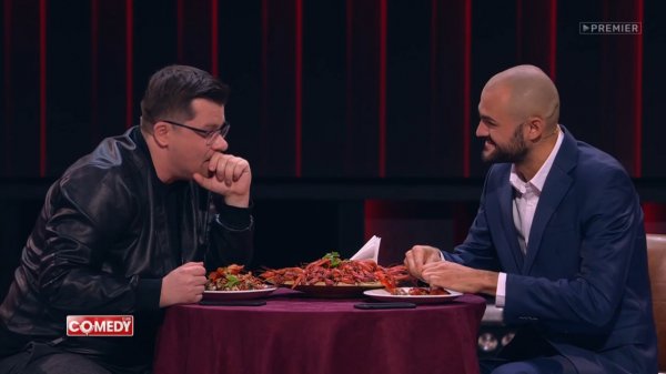 Гарик Харламов, Андрей Скороход - Голосовые