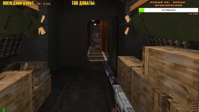 Medal of Honor Allied Assault - СНОВА В БОЙ! смотреть онлайн