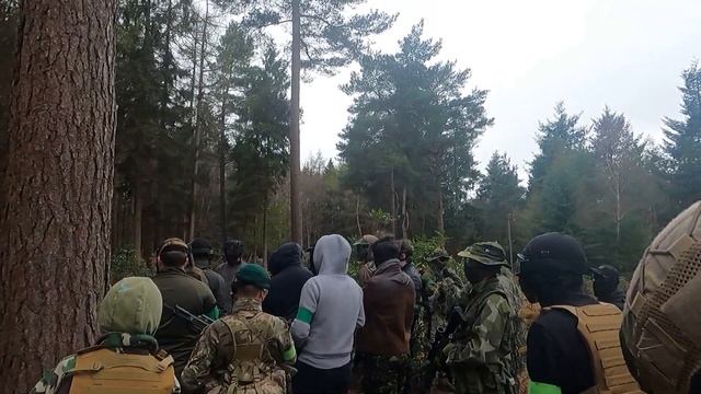War at dogtag airsoft game 1 part 1 02 04 23 смотреть онлайн