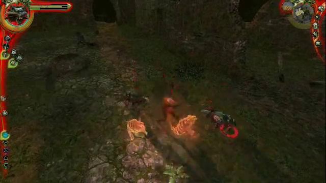 The Witcher - Official Combat Trailer смотреть онлайн