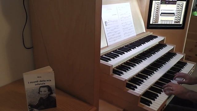 Johann Cristoph Friedrich Bach - Präeludium (from Musikalische Nebestunden - organ) смотреть онлайн