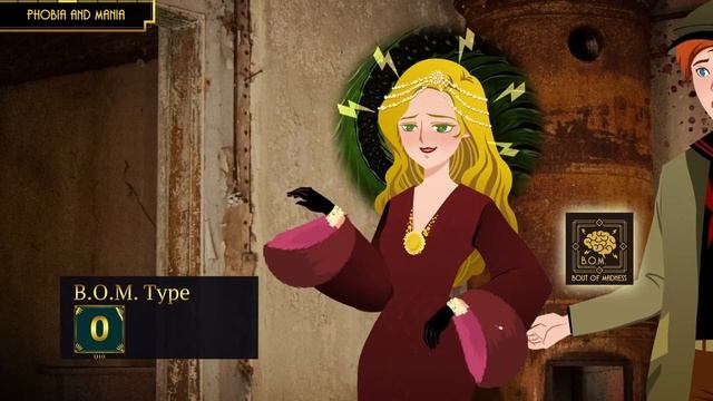 Как играть в Зов Ктулху (НРИ) (Call Of Cthulhu 7E) #5 - Безумие