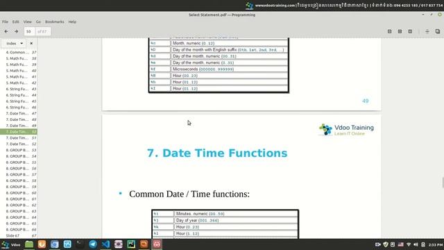 How to use date format in mysql смотреть онлайн