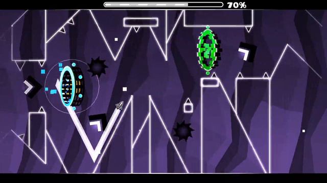 'Tera Layout' by (me) | Xomu - Tera | Geometry Dash 2.11 смотреть онлайн