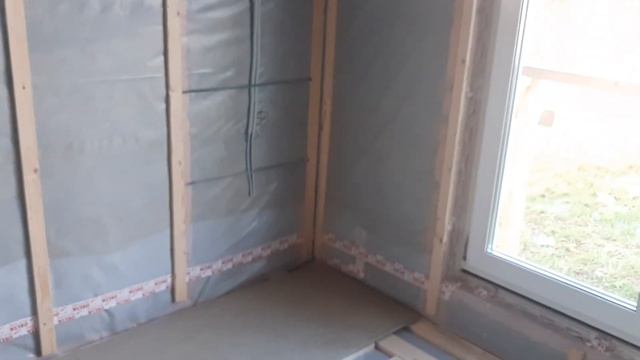 Инженерка и коммуникации в каркасном доме. смотреть онлайн