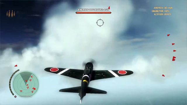 Flying Tigers: Shadows Over China -Red Sun Rising - Achievement Guide смотреть онлайн