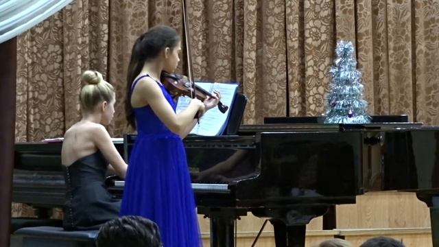 Дует Скрипка та Фортепіано смотреть онлайн
