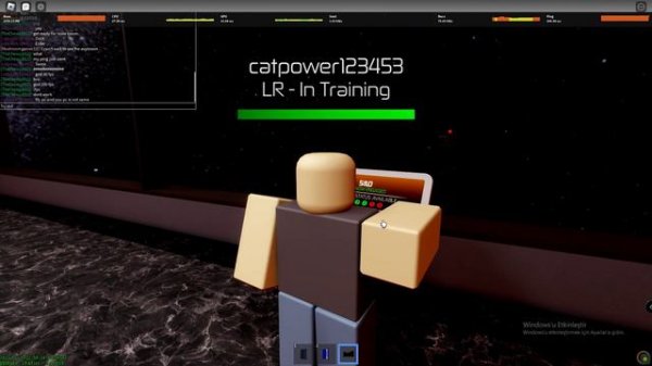 Roblox B core cassie event.