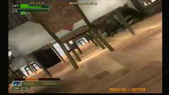 Ghost Squad Video Arcade Game - Screen Demo - From BMI Gaming - Sega.flv смотреть онлайн