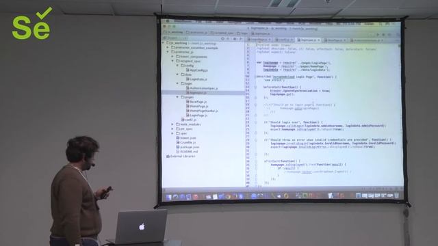 Making Watir and Cucumber an efficient tool for Web UI Automation (Ruslan Strazhnyk, Ukraine) смотреть онлайн