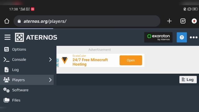 Part 04 | បង្កើត Server Minecraft Free ដោយឥតគិតថ្លៃ - How to Make Minecraft Server Free Hosting смотреть онлайн