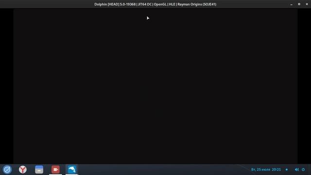 Эмулятор Dolphin: Запускаем и играем в Rayman Origins смотреть онлайн