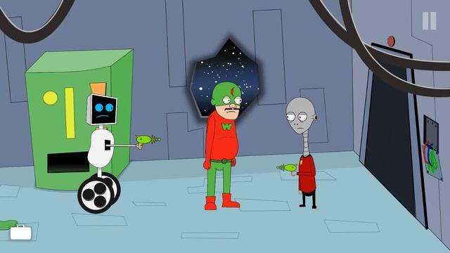 The Revenge of Johnny Bonasera 2 Android Gameplay #1 HD смотреть онлайн
