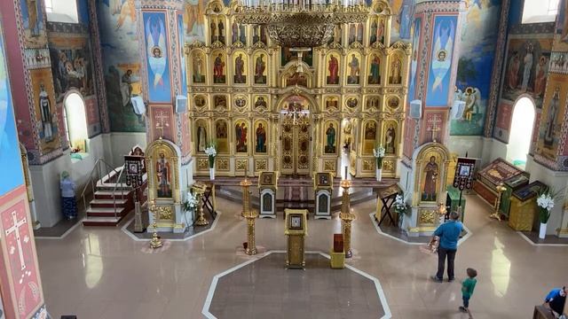 Троицкая родительская суббота. Литургия. 11.06.2022 смотреть онлайн