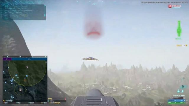 PlanetSide 2: Инженер взорвал Дэрвиш перед смертью. The Engineer blew up Darvish before he died. смотреть онлайн