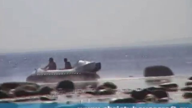 Neoteric Hovercraft in Russia, part 2 (model Hovertrek) смотреть онлайн