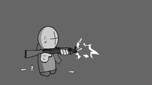 stick nodes madness combat ak 47 test смотреть онлайн