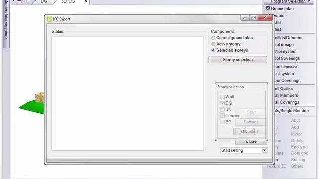 BIM with SEMA - IFC Import and Export V17-1 смотреть онлайн