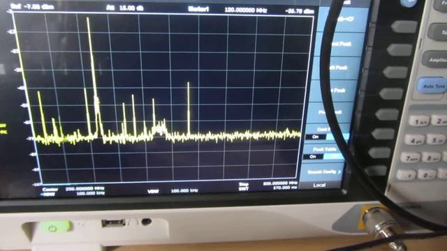 AD9951@400MHz смотреть онлайн