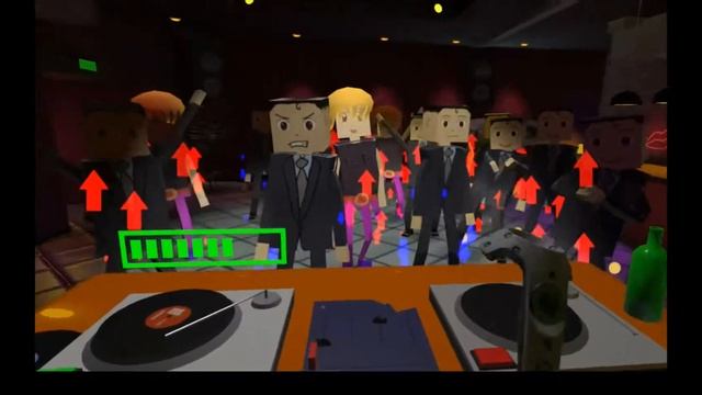 Disco Destruction - HTC Vive Gameplay Trailer смотреть онлайн