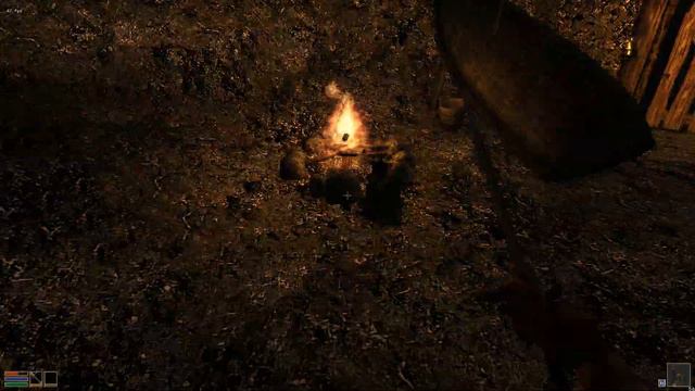 Morrowind Overhaul and Enhanced Textures смотреть онлайн