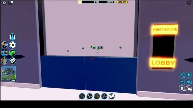 Обзор 15 сезона в Roblox (JailBreak)!!! Взорвали ядерную бомбу! смотреть онлайн