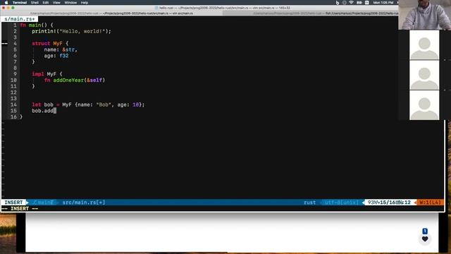 PROG2006: Introduction to Rust смотреть онлайн