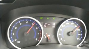 Разгон Тойота Виш 2014 г.в. рестайлинг. Toyota Vish. Скорость.