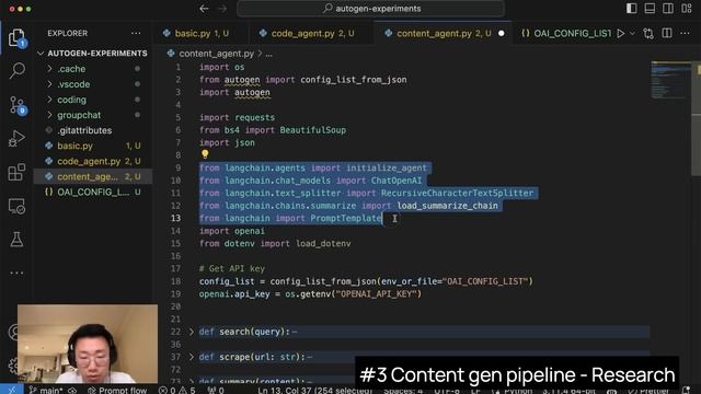 Autogen - Microsoft's best AI Agent framework that is controllable? смотреть онлайн