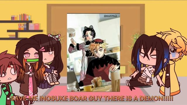 Kamabokos react to cursed Images and memes(lazy) [Minji Llyvera] part 1 смотреть онлайн