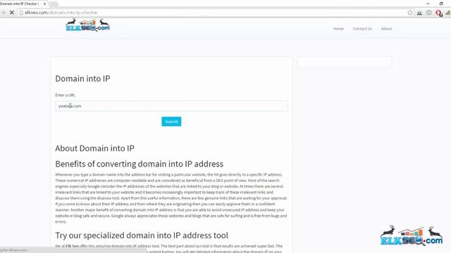 Get IP From Domain Name (website,url) Without Any Software or CMD , Linux смотреть онлайн