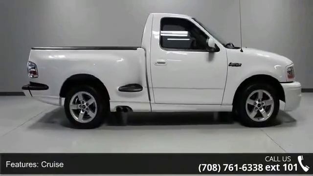 2002 Ford F-150 Lightning - Jabaay Motors - Merrillville,... смотреть онлайн