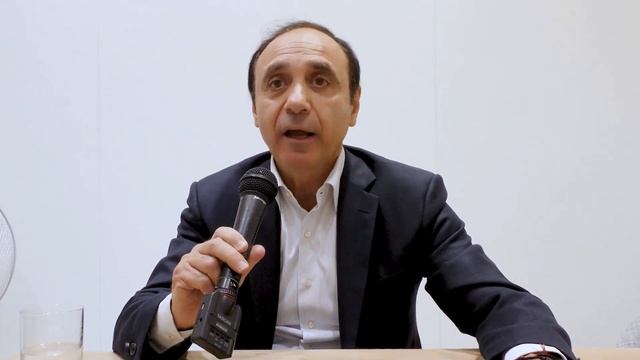 Intervista a Giancarlo Strada di Evoca Group a Host 2019 смотреть онлайн