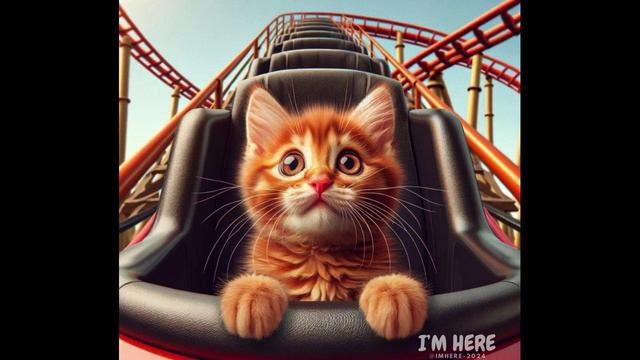 Ginger Cat Family Story Collection🐱