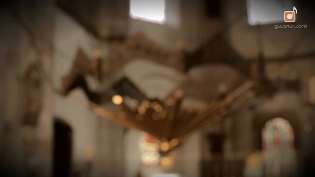 Hubert Käppel plays Phantasia D Major David Kellner (1670-1748) смотреть онлайн